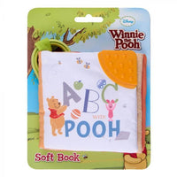 Winnie The Pooh : Soft Book Abc With Pooh