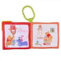 Winnie The Pooh : Soft Book Abc With Pooh