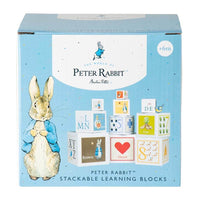 Peter Rabbit Stacking Blocks