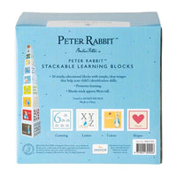 Peter Rabbit Stacking Blocks