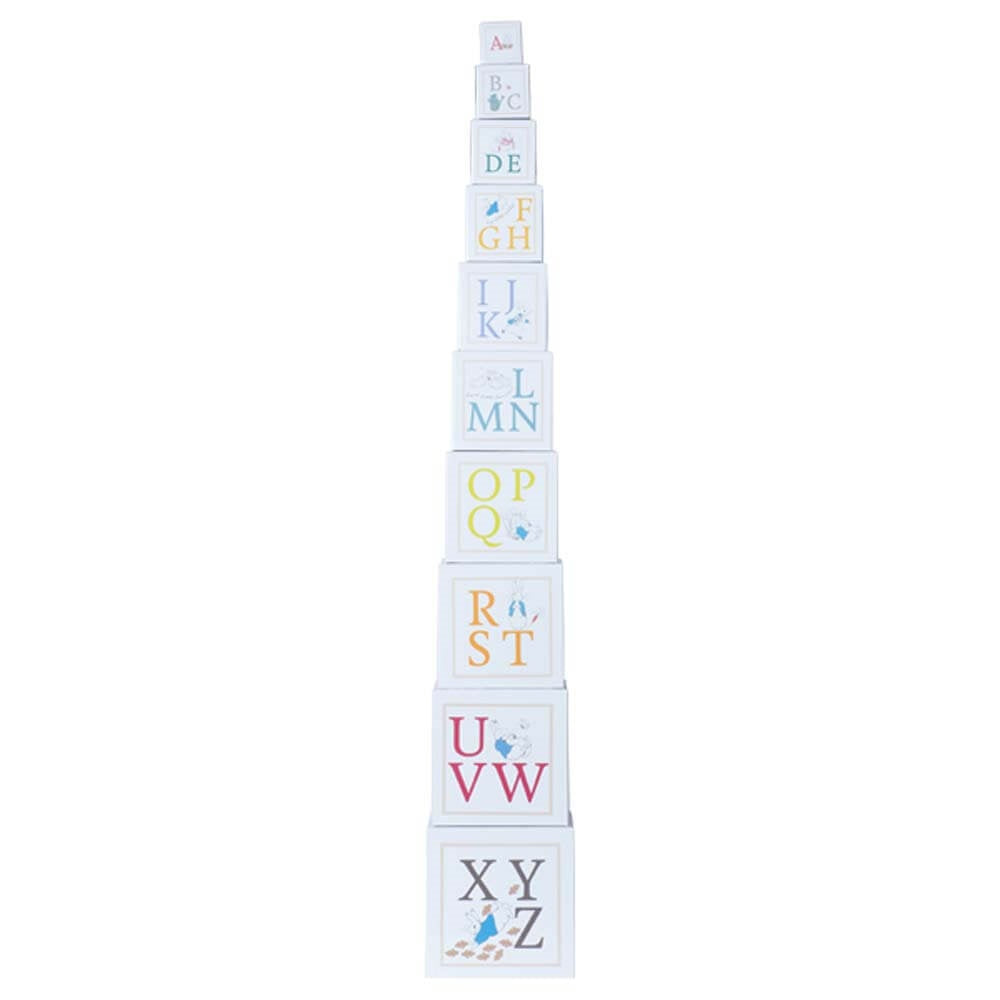Peter Rabbit Stacking Blocks