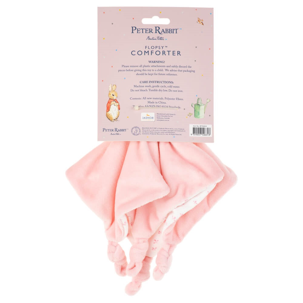 Peter Rabbit Flopsy Comforter 