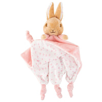 Peter Rabbit Flopsy Comforter 