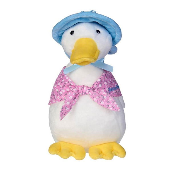 Peter Rabbit : Classic Soft Toy: Jemima Puddle Duck 25cm