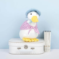 Peter Rabbit : Classic Soft Toy: Jemima Puddle Duck 25cm