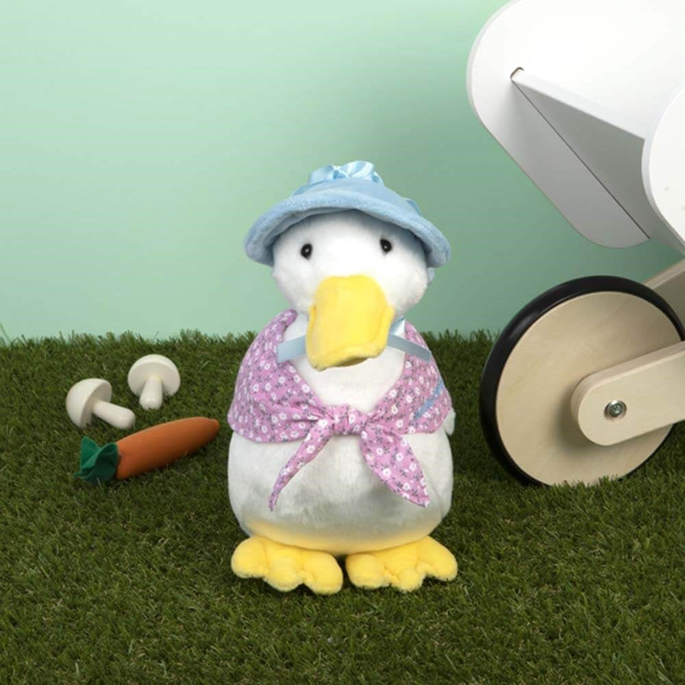Peter Rabbit : Classic Soft Toy: Jemima Puddle Duck 25cm