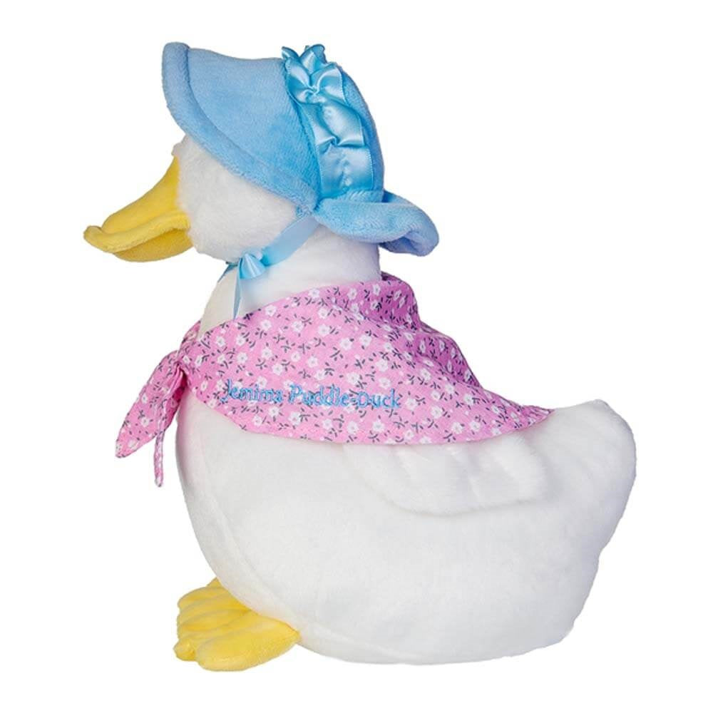 Peter Rabbit : Classic Soft Toy: Jemima Puddle Duck 25cm