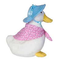 Peter Rabbit : Classic Soft Toy: Jemima Puddle Duck 25cm
