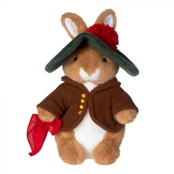 Peter Rabbit Classic Soft Toy : Benjamin Bunny 25cm 