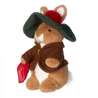 Peter Rabbit Classic Soft Toy : Benjamin Bunny 25cm 
