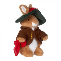 Peter Rabbit Classic Soft Toy : Benjamin Bunny 25cm 