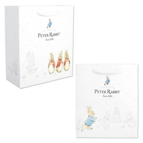Peter Rabbit Beatrix Potter Gift Bag
