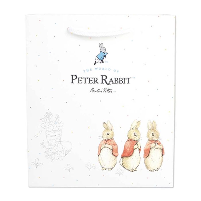 Peter Rabbit Beatrix Potter Gift Bag