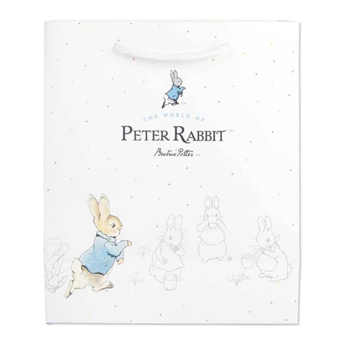 Peter Rabbit Beatrix Potter Gift Bag