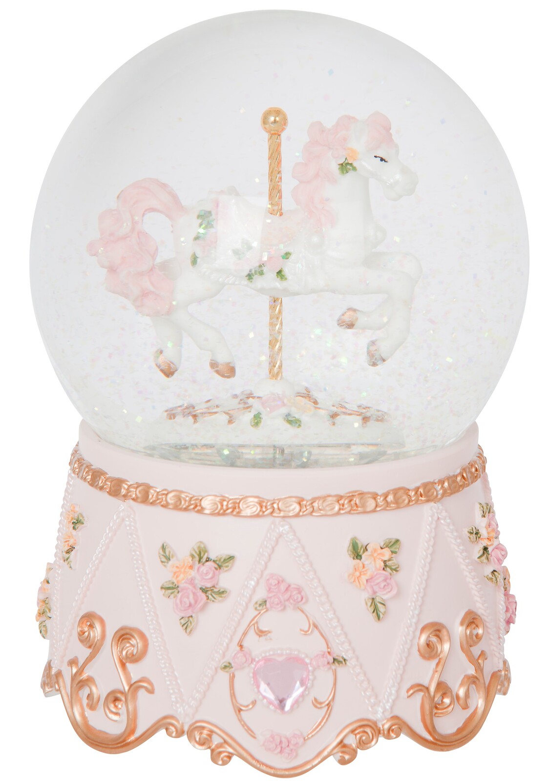 Snow Globe Limonair Musical