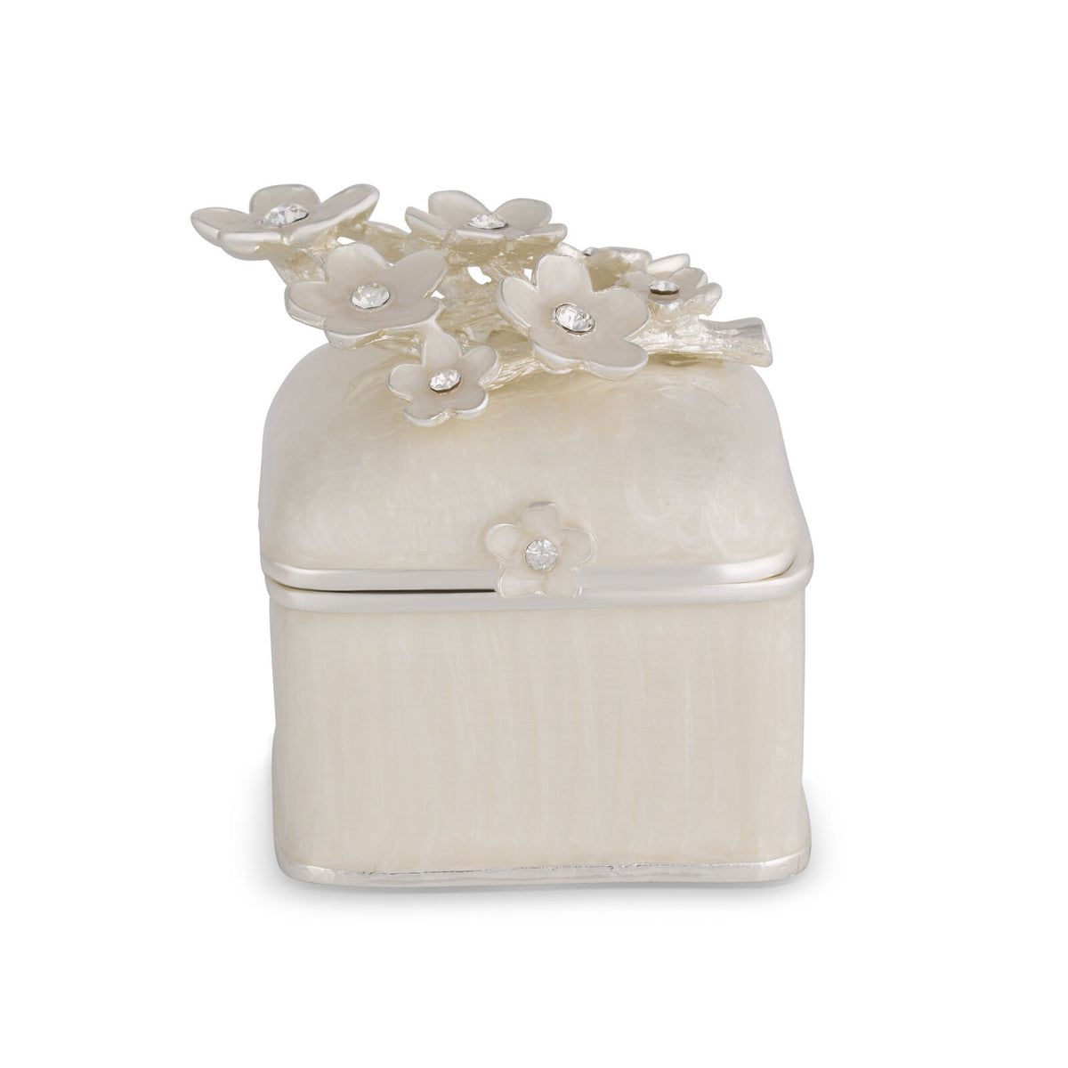 Trinket Box Forget Me Not