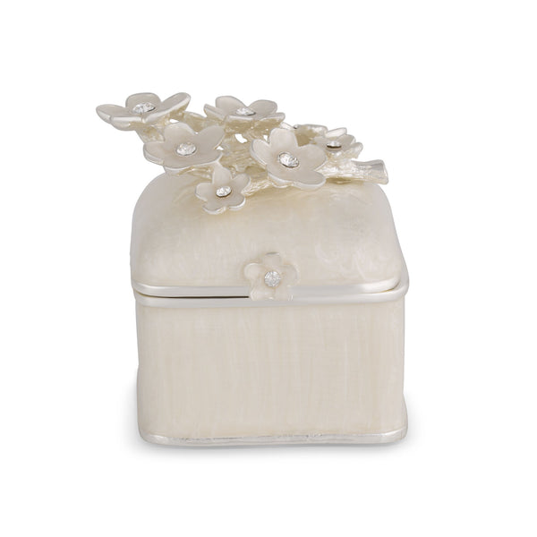 Trinket Box Forget Me Not