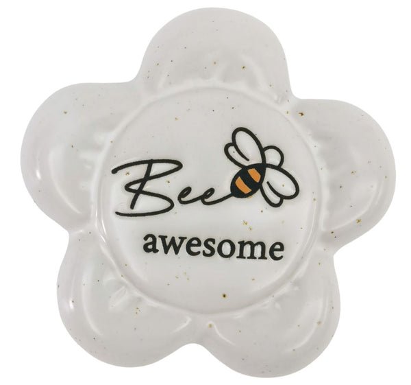 Stone Bee Awesome Daisy White 8cm