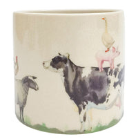 Planter Farm 12cm 