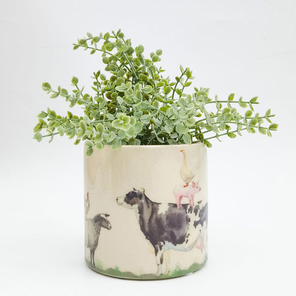 Planter Farm 12cm 