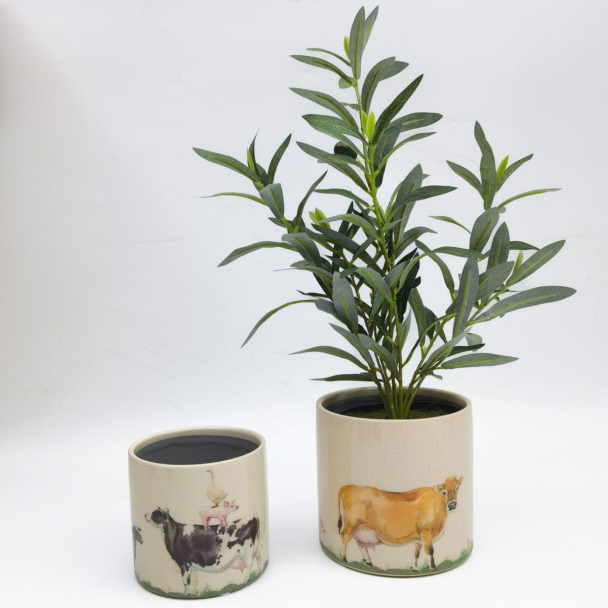 Planter Farm 12cm 