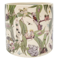 May Gibbs Gumnut Babies Planter 14cm