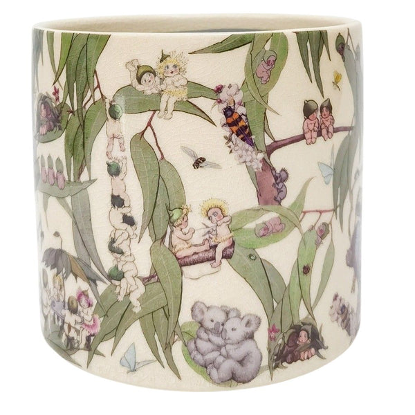 May Gibbs Gumnut Babies Planter 14cm