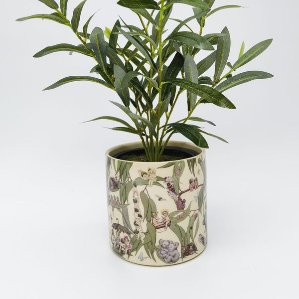 May Gibbs Gumnut Babies Planter 14cm
