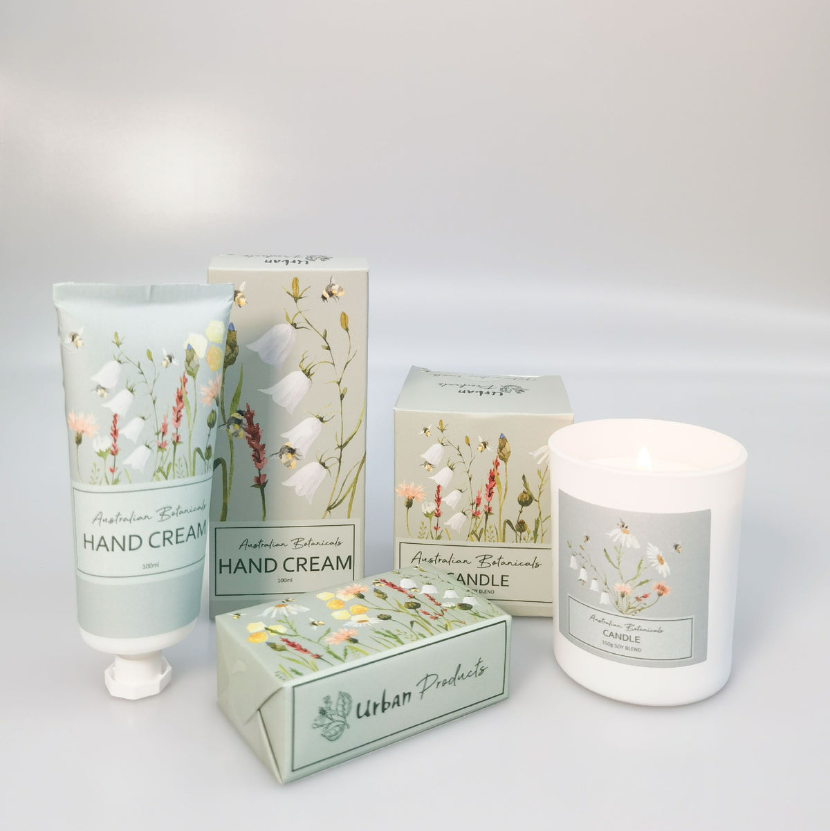 Bee Meadow Soap 150grams