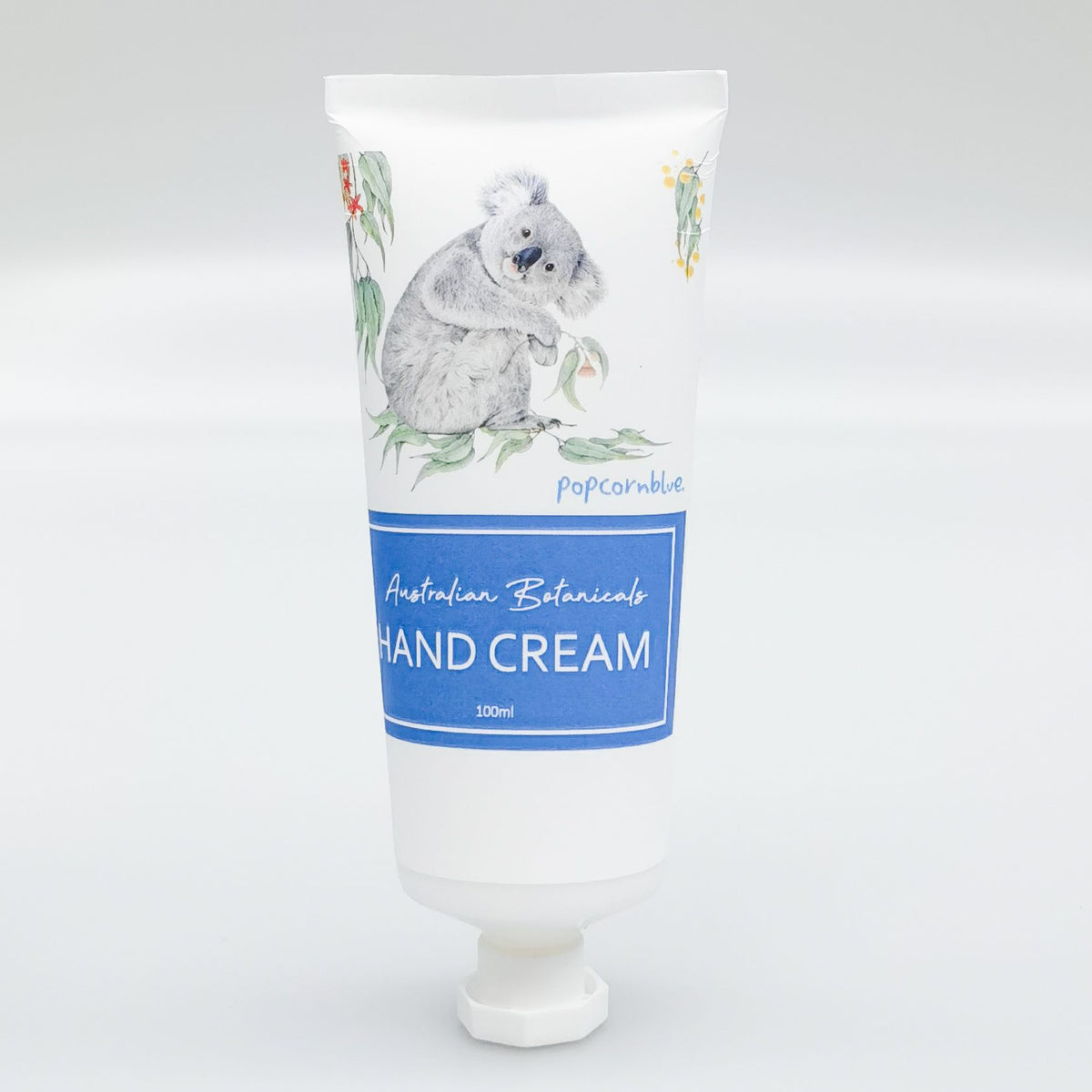 Australiana Popcorn Blue Hand Cream 100mls
