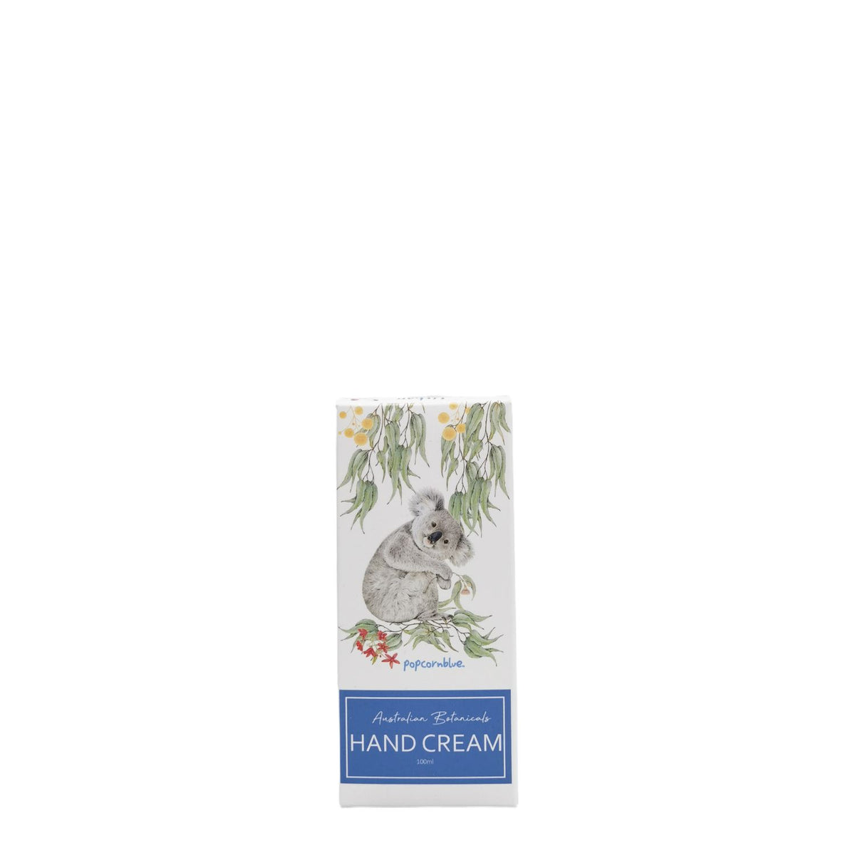 Australiana Popcorn Blue Hand Cream 100mls