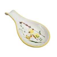 Bee Meadow Spoon Rest Yellow 24cm