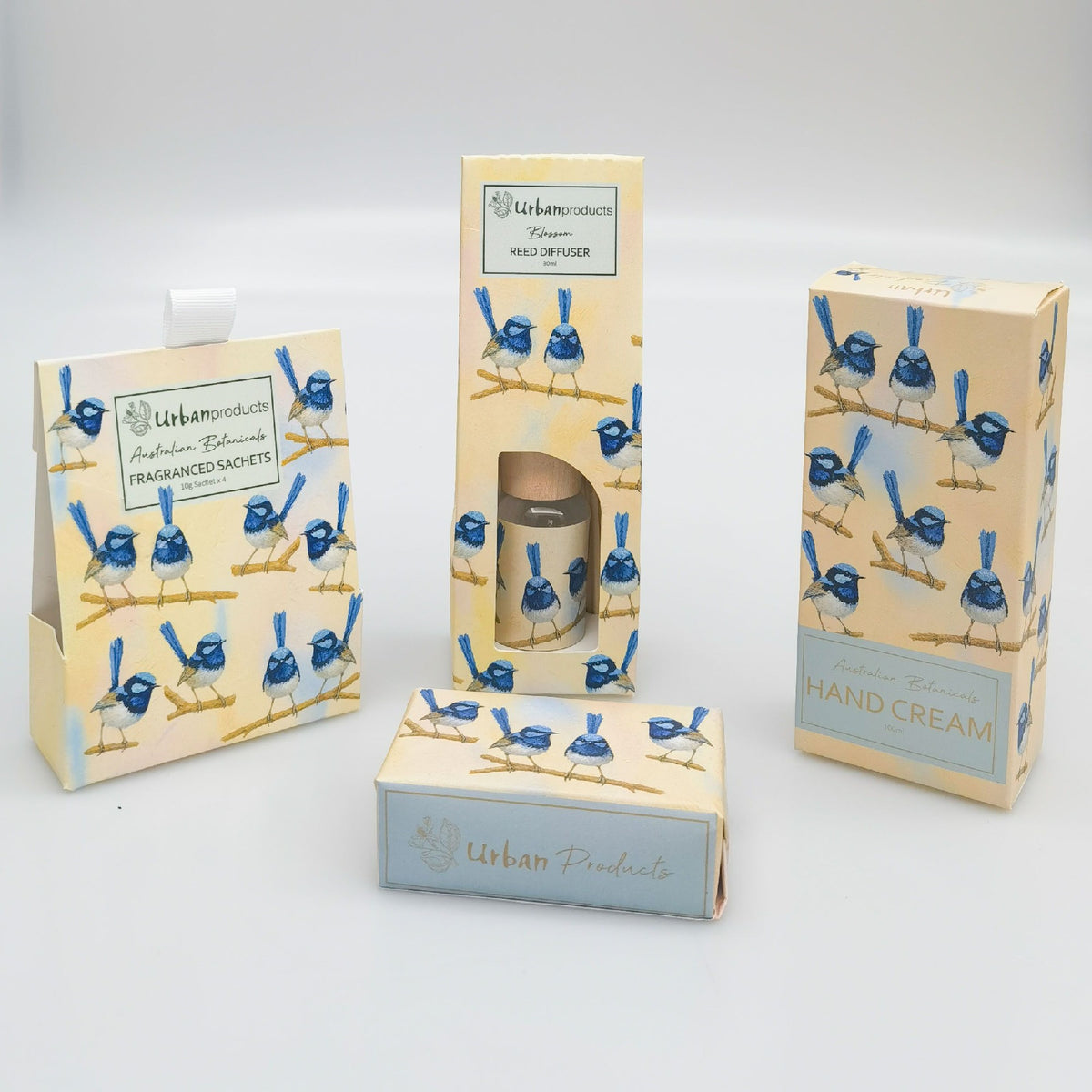 Blue Wren Hand Cream 100grams