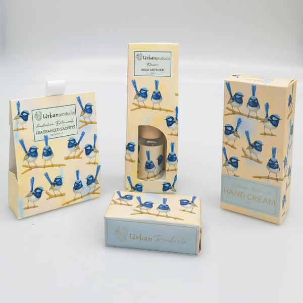 Blue Wren Hand Cream 100grams