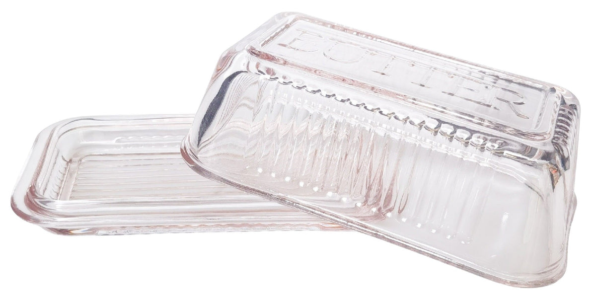 Butter Dish Marri Pink 17cm 