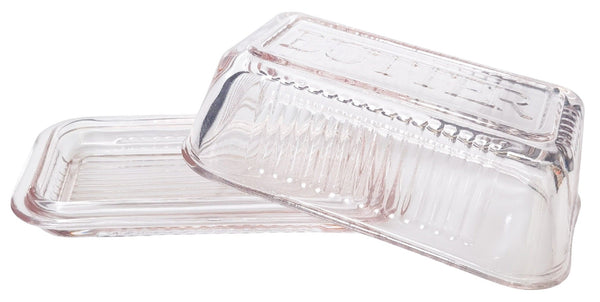 Butter Dish Marri Pink 17cm 