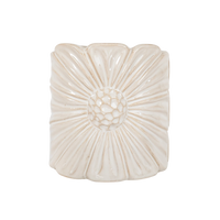 Planter Daisy White 11cm 