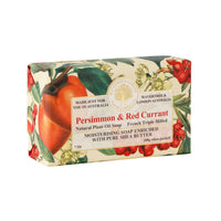 WAVERTREE & LONDON SOAP PERSIMMON & RED CURRANT