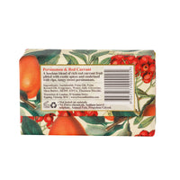 WAVERTREE & LONDON SOAP PERSIMMON & RED CURRANT