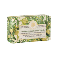 WAVERTREE & LONDON SOAP LEMONGRASS & LEMON MYRTLE