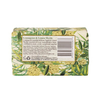 WAVERTREE & LONDON SOAP LEMONGRASS & LEMON MYRTLE