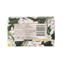 WAVERTREE & LONDON SOAP FRANGIPANI & GARDENIA