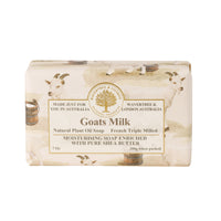 WAVERTREE & LONDON SOAP GOATMILK