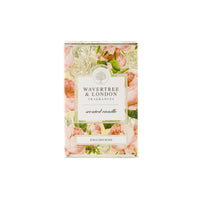 WAVERTREE & LONDON CANDLE 330GRMS ENGLISH ROSE