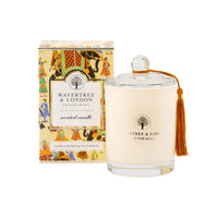 WAVERTREE & LONDON CANDLE 330GRMS SANDALWOOD & PATCHOULI