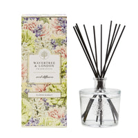 WAVERTREE & LONDON DIFFUSER 250MLS FLOWER MARKET 