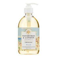 Wavertree & London Liquid Soap 500mls Beach
