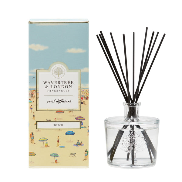 WAVERTREE & LONDON DIFFUSER 250ML BEACH