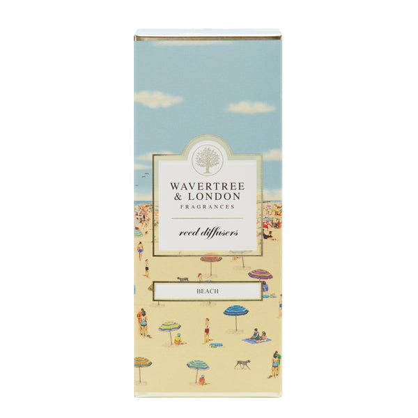 WAVERTREE & LONDON DIFFUSER 250ML BEACH