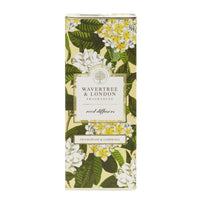 WAVERTREE & LONDON DIFFUSER 250MLS FRANGIPANI & GARDENIA